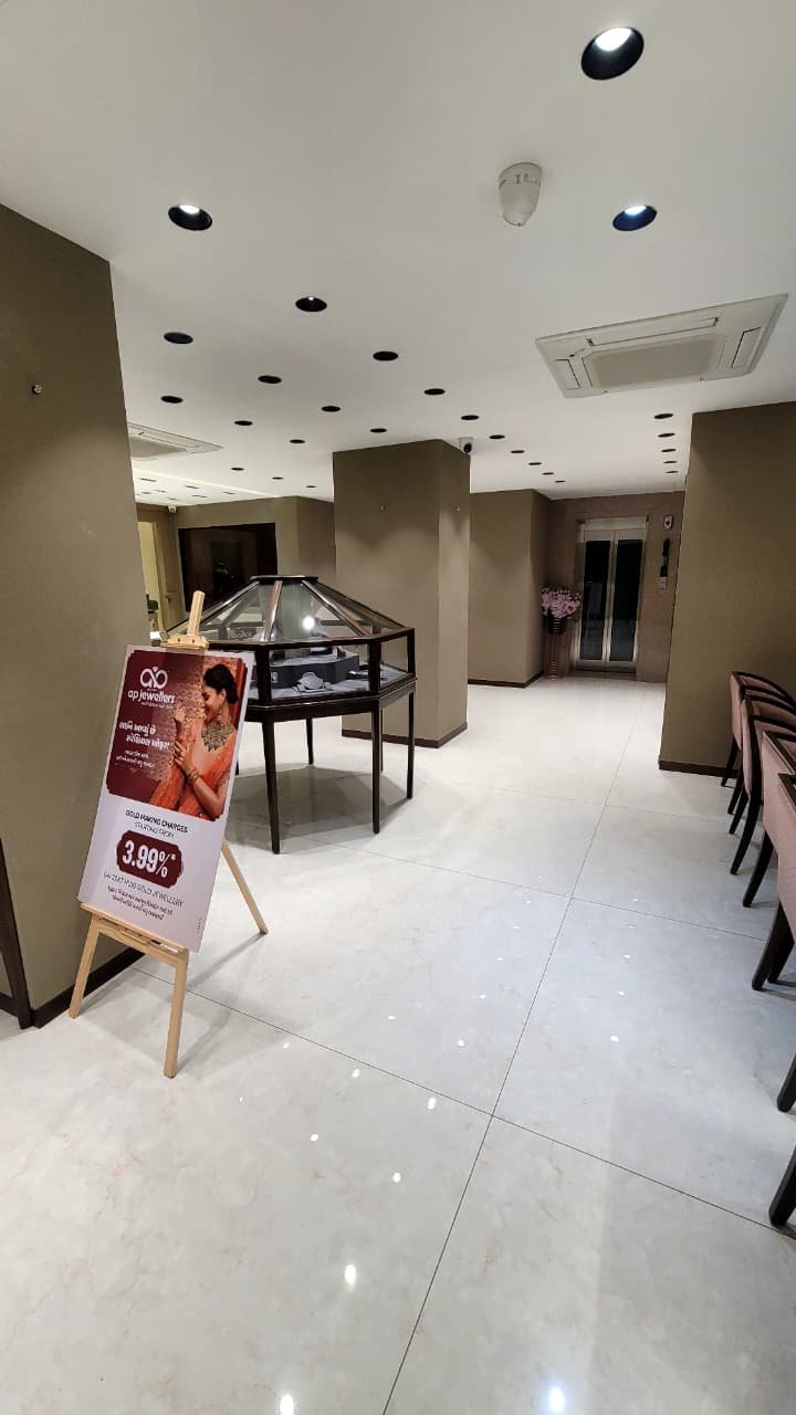 Showroom Interior Gallery